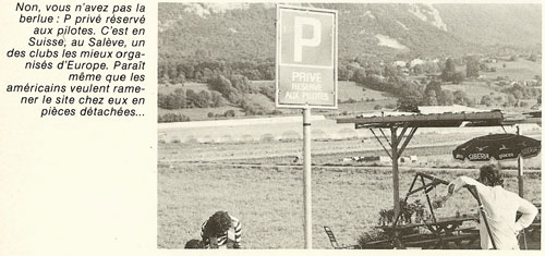parking